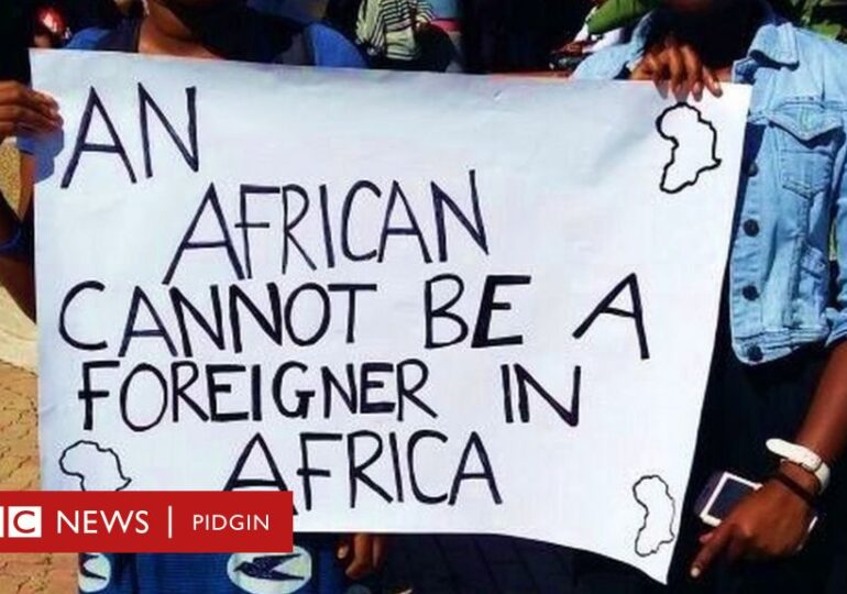 THE ART OF COMBATING XENOPHOBIA THROUGH CULTURAL DIVERSITY