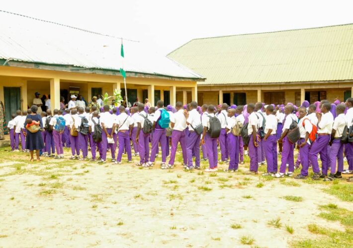 Back to School by Farin Ruwa Aviary
